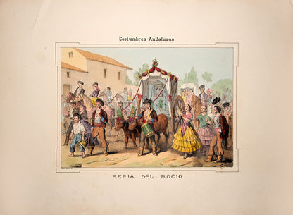 Costumbres Andaluzas