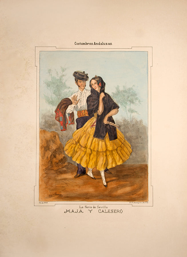 Costumbres Andaluzas