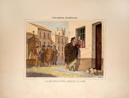 Costumbres Andaluzas