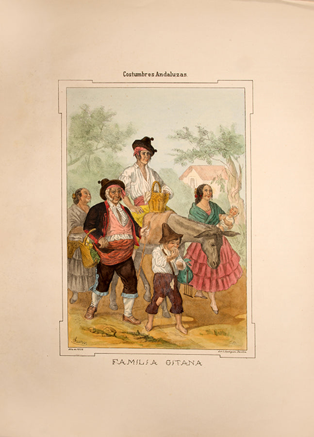 Costumbres Andaluzas
