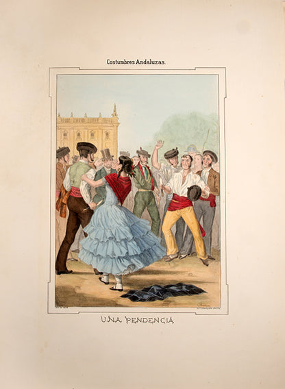 Costumbres Andaluzas