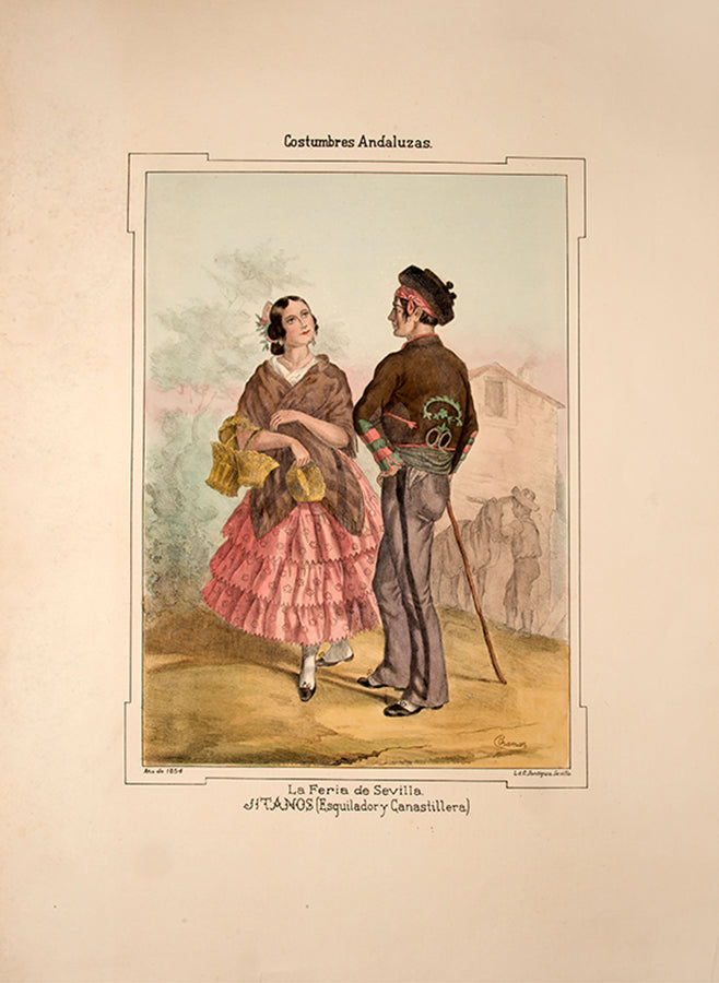Costumbres Andaluzas