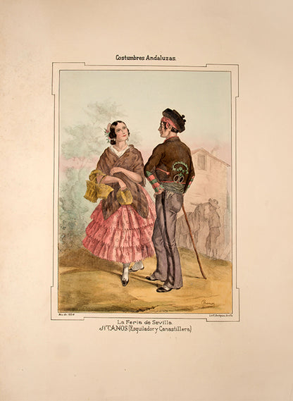 Costumbres Andaluzas