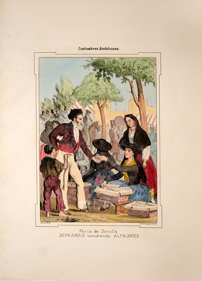 Costumbres Andaluzas