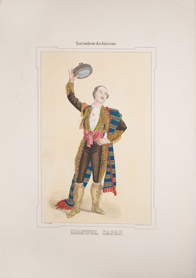 Costumbres Andaluzas