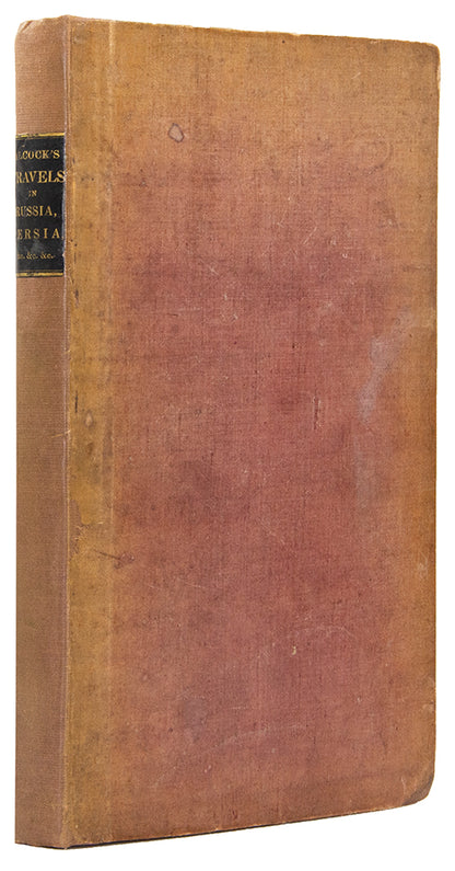 travels through the region at the time of the Russo-Turkish War. The section on Greece includes information on the principal figures of the Revolution.