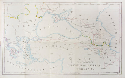 travels through the region at the time of the Russo-Turkish War. The section on Greece includes information on the principal figures of the Revolution.