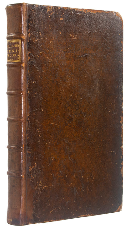 The first edition in English of The Ornithology of Francis Willughby; the most celebrated early English ornithology.