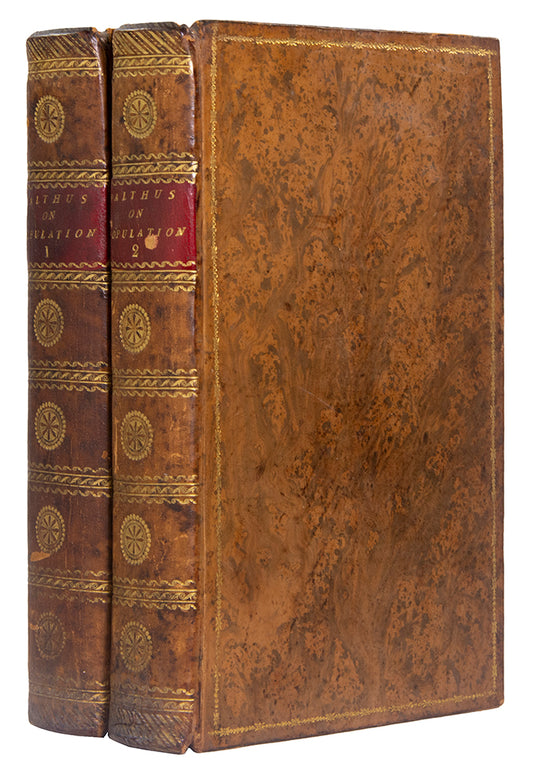 important influence on both Darwin and Wallace in their formulation of the concept of natural selection.