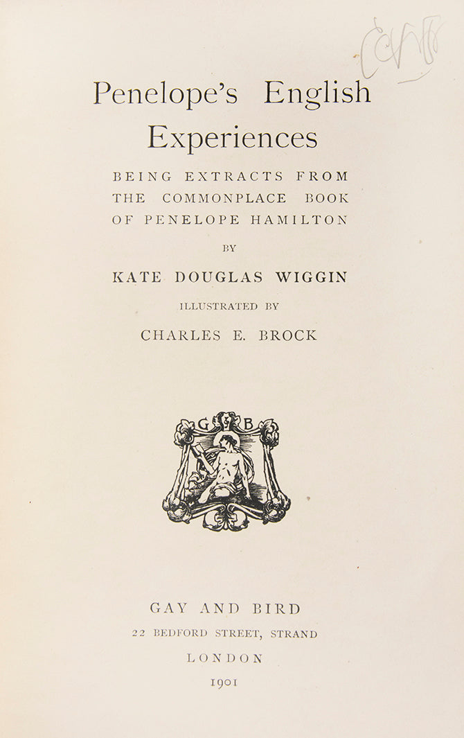 An attractive edition of this charmingly illustrated insight into English life in the 19th century.