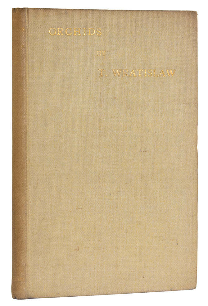 Further poems by occasional Uranian Theodore Wratislaw, a contributor to Beardsley's The Yellow Book and The Savoy. 