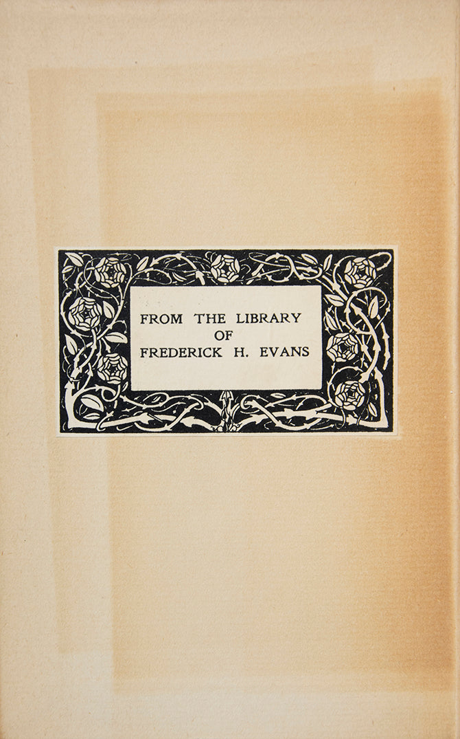 A parody of Henry James' The Sacred Fount, by the poet & Professor of English Owen Seaman.