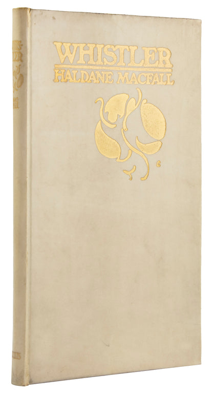The first title in Foulis' Spirit of the Age series, a neat and attractive volume.