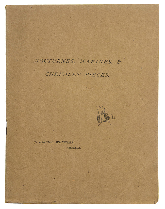 Nocturnes, Marines, & Chevalet Pieces.