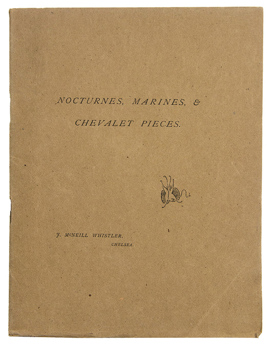 Nocturnes, Marines, & Chevalet Pieces.