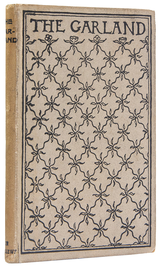 Other contributors include 'Anodos' (Mary Coleridge), Laurence Binyon and 'E.L.' (Emily Lawless?).