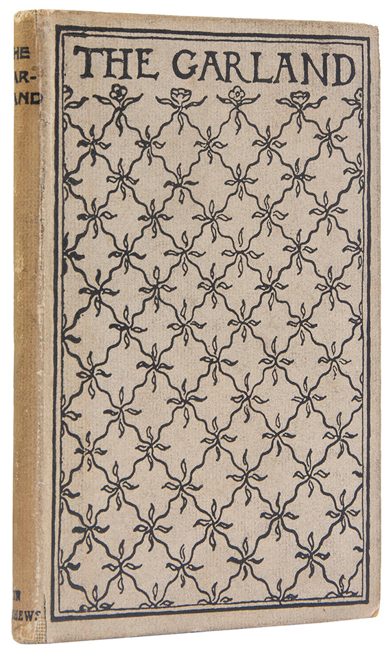 Other contributors include 'Anodos' (Mary Coleridge), Laurence Binyon and 'E.L.' (Emily Lawless?).