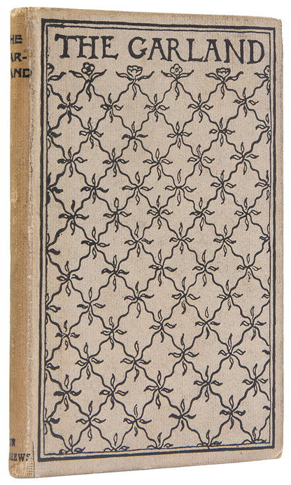 Other contributors include 'Anodos' (Mary Coleridge), Laurence Binyon and 'E.L.' (Emily Lawless?).