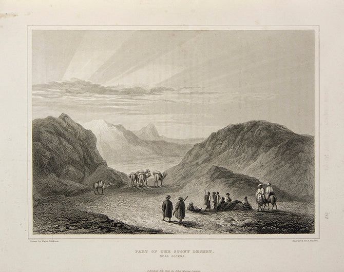 An official expedition to discover the course of the Niger from the starting point of Tripoli, rather than West Africa.