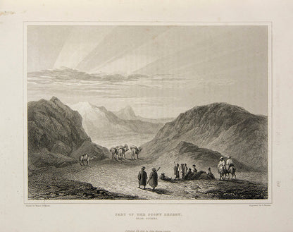 An official expedition to discover the course of the Niger from the starting point of Tripoli, rather than West Africa.