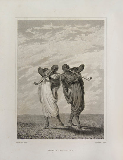 An official expedition to discover the course of the Niger from the starting point of Tripoli, rather than West Africa.
