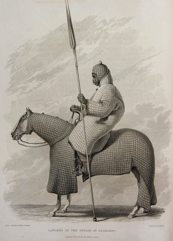 An official expedition to discover the course of the Niger from the starting point of Tripoli, rather than West Africa.