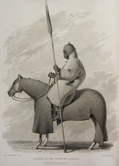 An official expedition to discover the course of the Niger from the starting point of Tripoli, rather than West Africa.