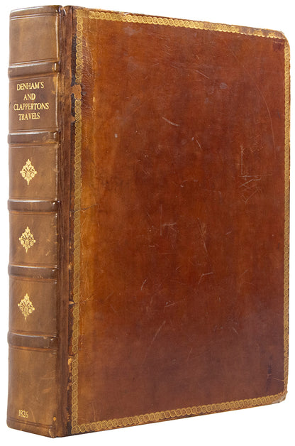An official expedition to discover the course of the Niger from the starting point of Tripoli, rather than West Africa.
