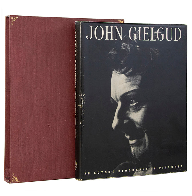 John Gielgud: