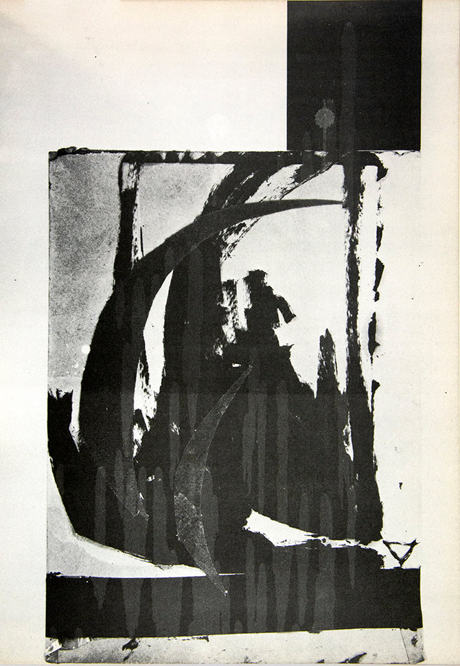 Presentation copy, inscribed in pencil on the top wrapper, 'Joseph Beuys für Heiner Bastian'. Comprising two interviews with Beuys by Helmut Rywelski