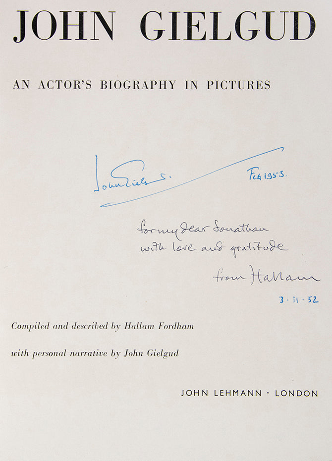 Presentation copy, inscribed in pencil on the top wrapper, 'Joseph Beuys für Heiner Bastian'. Comprising two interviews with Beuys by Helmut Rywelski