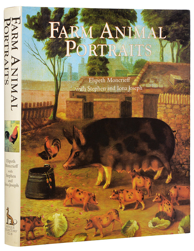 Foreword by the Duchess of Devonshire, numerous illustrations, mostly in colour; publisher's blue cloth, illustrated dust-jacket and endpapers