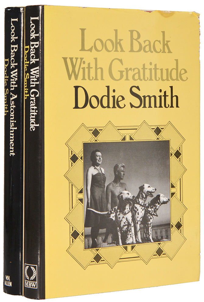 Presentation copy inscribed by the author on front free endpaper: 'For John, with grateful memories of "Dear Octopus", and my love to you. From Dodie 1979'