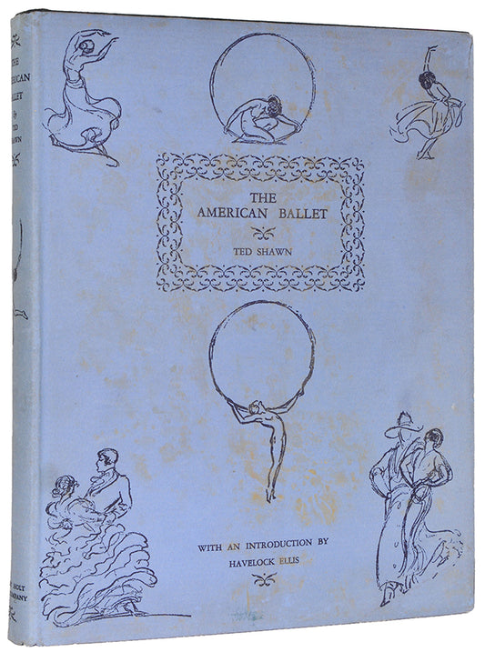 Inscribed by the author and his wife on the half title, ' To Josephine Garbett with all high greeting Ruth St. Denis Ted Shawn'