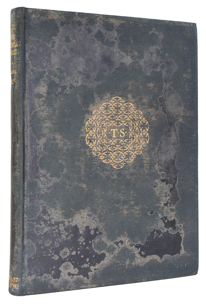 Inscribed by the author and his wife on the half title, ' To Josephine Garbett with all high greeting Ruth St. Denis Ted Shawn'