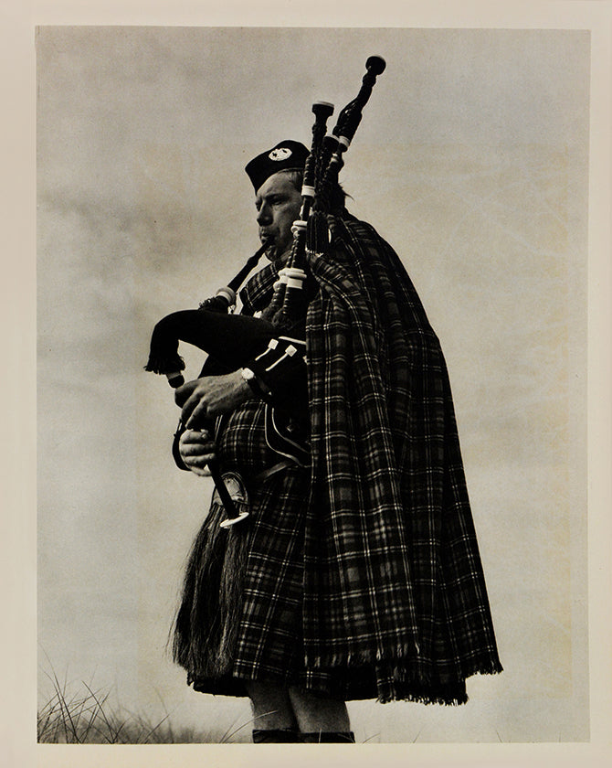 Inscribed presentation copy of the first edition by Paul Strand, with inscription to Mohamed Ouda, the Egyptian Ghandi.