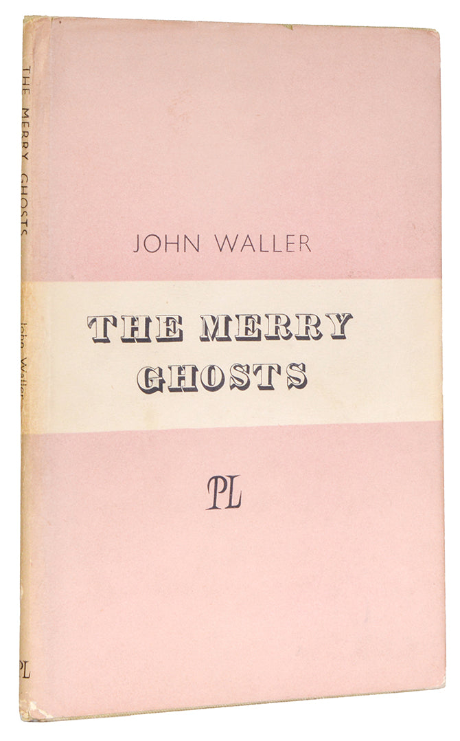Inscribed by the author on the front free endpaper: "To John Bayliss from John Waller, Kensington 14 June 1948