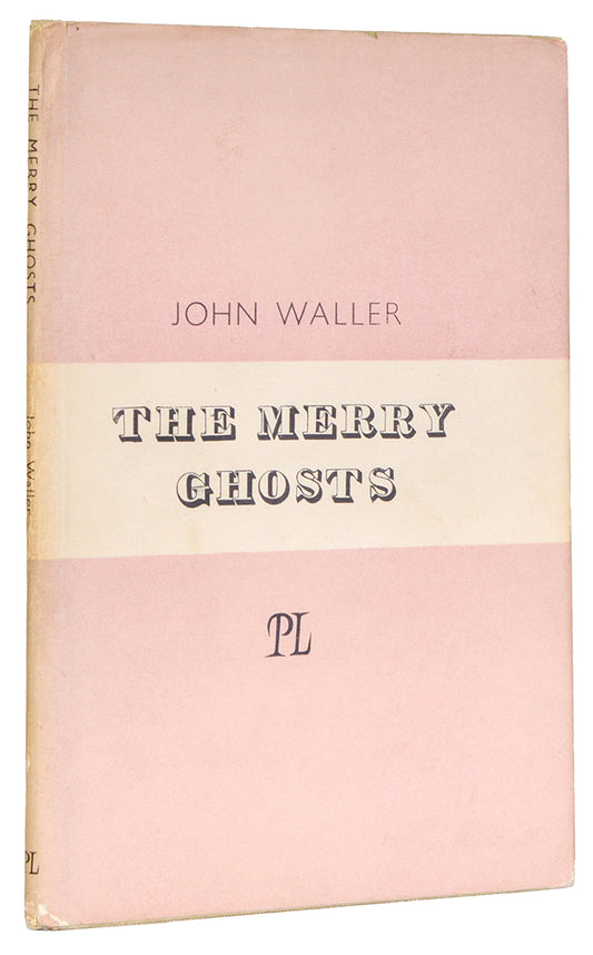 Inscribed by the author on the front free endpaper: "To John Bayliss from John Waller, Kensington 14 June 1948