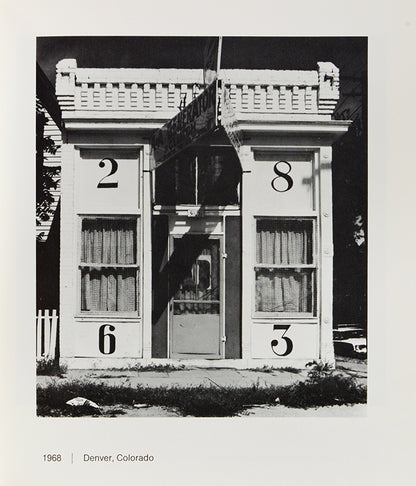 A presentation copy, inscribed in purple ink on the title page 'Louis Dean gratefully, Walker Evans'