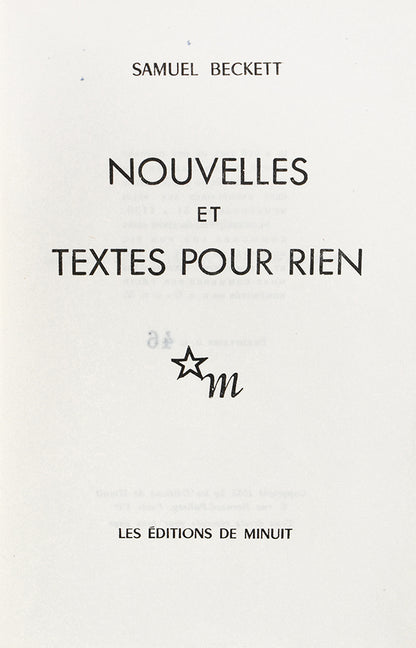 Inscribed presentation copy.