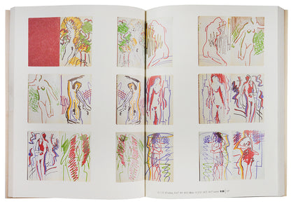 Inscribed in ink on the half title 'fur johannes von Sigmar Polke 16.11.98'. possibly to Johannes Gachnang