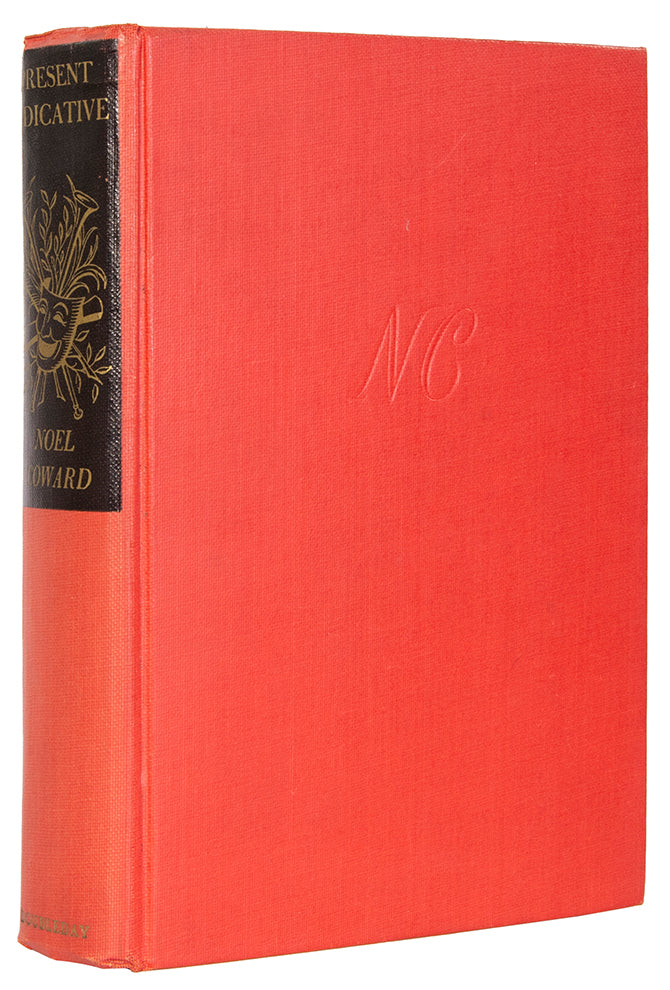 First US edition, first printing, with the author's signed presentation inscription to the front free endpaper.