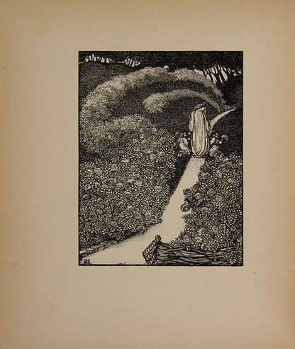 Further poems by the English poet, and Catholic mystic, Francis Thompson. Potentially inspired by the author's relationship with Meynell sisters.