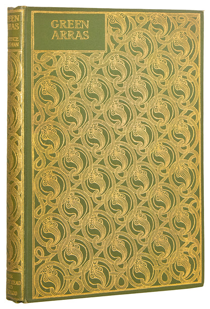 A delightful illustrated book, in the cloth using a design the artist himself thought 'an extra good one...: it was at all events, very rich and elaborate'