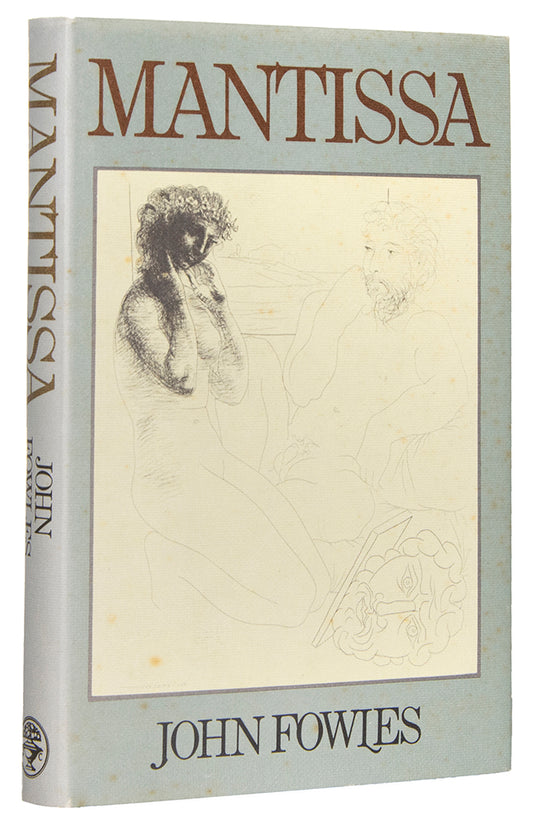 First edition, signed by the author on title-page; 8vo; publisher's grey boards, dust-jacket, spine slightly sunned, minor spotting.