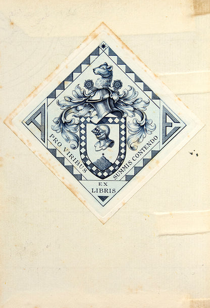 First edition in book form, one of circa 300 copies, of Cahtleen ni Hoolihan A Play in One Act and in Prose by W.B. Yeats