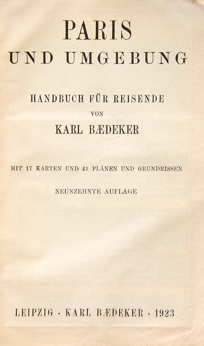 This edition no longer includes Northern France.