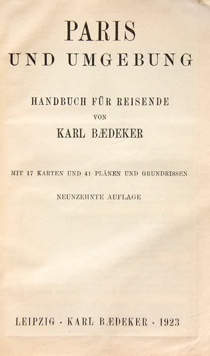 This edition no longer includes Northern France.