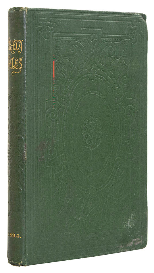 A poetic satire originally published in 1762, by a notorious friend of Laurence Sterne and author of Makarony Fables (1768).