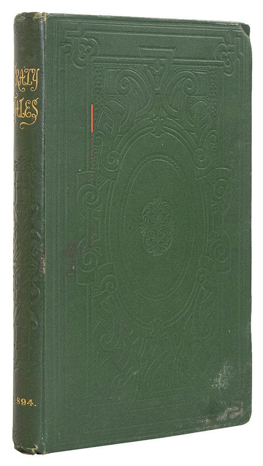 A poetic satire originally published in 1762, by a notorious friend of Laurence Sterne and author of Makarony Fables (1768).
